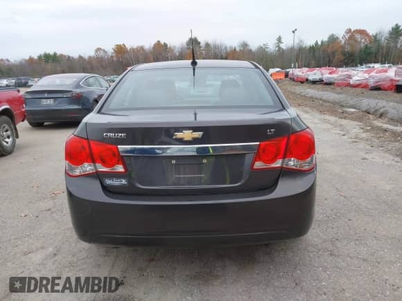 2014 Chevrolet Cruze 1LT с VIN 1G1PC5SB6E7218775, выставлен на аукционе IAAI как лот 43617246 с пробегом 53 723 миль миль и . История ставок и продаж доступна на DreamBid. Изображение 15.