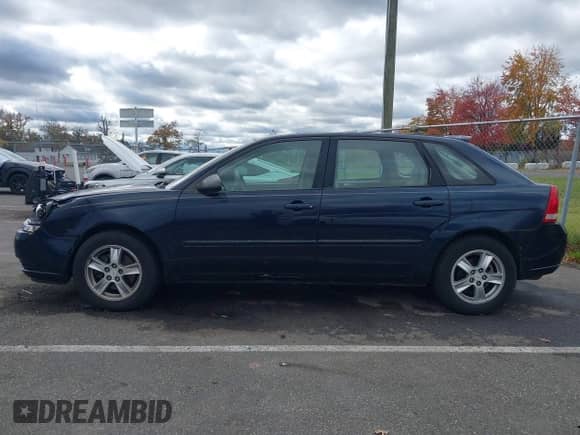 2005 Chevrolet Malibu Maxx LS с VIN 1G1ZT62855F142863, выставлен на аукционе IAAI как лот 43479662 с пробегом 116 696 миль миль и . История ставок и продаж доступна на DreamBid. Изображение 14.