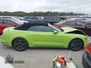 ✅ 2020 Ford Mustang EcoBoost Premium • VIN: 1FATP8UH9L5101347 • Lot: 43377781. Listed on IAAI with 99,545 mi. Free auction sales archive from the USA and detailed vehicle history report at DreamBid. Image 13.