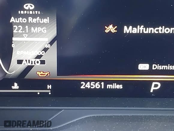 ✅ 2023 Infiniti QX60 Sensory • VIN: 5N1DL1GS1PC345029 • Лот: 41956704. Опубликован ранее на IAAI с пробегом 24 561 миль. Бесплатный доступ к архиву аукционных продаж из США и подробный отчёт об истории автомобиля на DreamBid. Изображение 15.