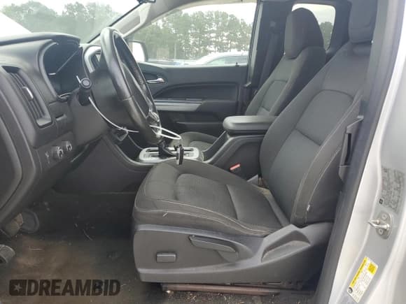 ✅ 2015 Chevrolet Colorado 4WD LT • VIN: 1GCHTBEA5F1137476 • Лот: 70577855. Опубликован ранее на Copart с пробегом 152 797 миль. Бесплатный доступ к архиву аукционных продаж из США и подробный отчёт об истории автомобиля на DreamBid. Изображение 7.