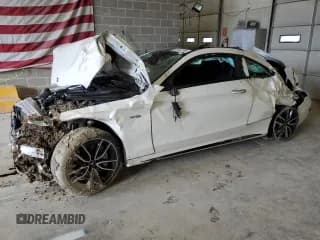 ✅ 2022 Mercedes-Benz C 43 AMG • VIN: W1KWJ6EB9NG112255 • Lot: 50144215. Wystawiony na Copart z przebiegiem Nie podano. Bezpłatny archiwum sprzedaży aukcyjnych z USA i szczegółowy raport historii pojazdu na DreamBid. Zdjęcie 1.