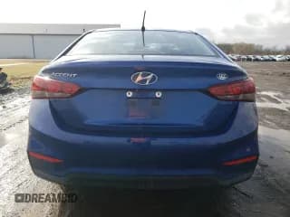 ✅ 2019 Hyundai Accent SE • VIN: 3KPC24A39KE042958 • Лот: 48025205. Опубликован ранее на Copart с пробегом 68 587 миль. Бесплатный доступ к архиву аукционных продаж из США и подробный отчёт об истории автомобиля на DreamBid. Изображение 6.