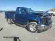 2018 Chevrolet Silverado 1500 LT с VIN 1GCNCREH8JZ254360, выставлен на аукционе Copart как лот 42664504 с пробегом 73 250 миль миль и Списание • Salvage title. История ставок и продаж доступна на DreamBid. Изображение 4.