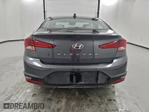 ✅ 2020 Hyundai Elantra Value Edition • VIN: 5NPD84LF8LH603691 • Lot: 91724295. Listed on Copart with 135,387 mi. Free auction sales archive from the USA and detailed vehicle history report at DreamBid. Image 6.