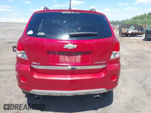 ✅ 2012 Chevrolet Captiva Sport LT • VIN: 3GNAL3E51CS540379 • Lot: 42006927. Wystawiony na IAAI z przebiegiem 149 793 mil. Bezpłatny archiwum sprzedaży aukcyjnych z USA i szczegółowy raport historii pojazdu na DreamBid. Zdjęcie 16.