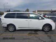 ✅ 2014 Toyota Sienna XLE • VIN: 5TDYK3DC3ES415711 • Lot: 43643569. Listed on IAAI with 205,322 mi. Free auction sales archive from the USA and detailed vehicle history report at DreamBid. Image 13.