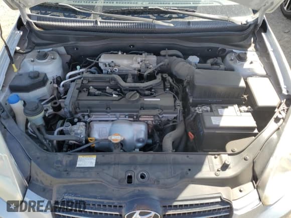 ✅ 2009 Hyundai Accent Auto GLS • VIN: KMHCN46C89U332910 • Лот: 48303055. Опубликован ранее на Copart с пробегом 97 538 миль. Бесплатный доступ к архиву аукционных продаж из США и подробный отчёт об истории автомобиля на DreamBid. Изображение 11.