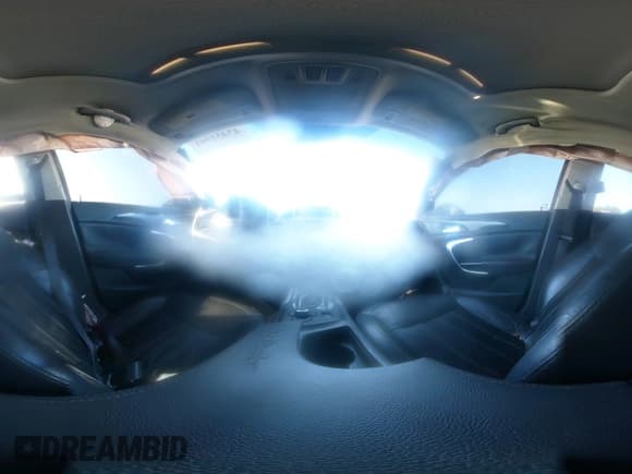 ✅ 2011 Buick Regal CXL Turbo TO7 • VIN: W04G15GV1B1054599 • Lot: 43451901. Listed on IAAI with 135,200 mi. Free auction sales archive from the USA and detailed vehicle history report at DreamBid. Image 19.