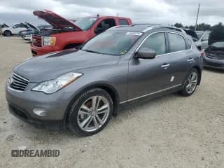 ✅ 2012 Infiniti EX Journey • VIN: JN1AJ0HP2CM400385 • Лот: 74608234. Опубликован ранее на Copart с пробегом Не указан. Бесплатный доступ к архиву аукционных продаж из США и подробный отчёт об истории автомобиля на DreamBid. Изображение 1.