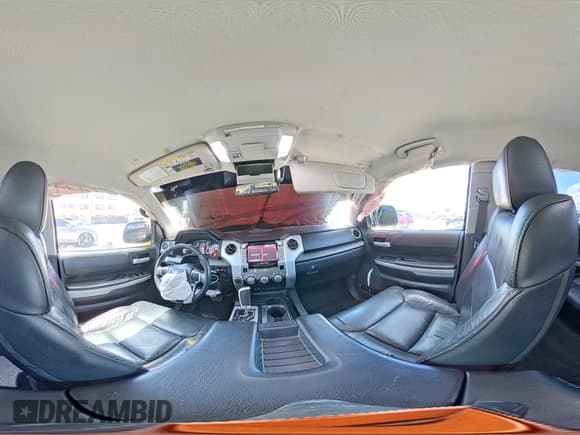 ✅ 2020 Toyota Tundra SR5 • VIN: 5TFDY5F12LX926239 • Lot: 80461885. Wystawiony na Copart z przebiegiem 94 927 mil. Bezpłatny archiwum sprzedaży aukcyjnych z USA i szczegółowy raport historii pojazdu na DreamBid. Zdjęcie 14.