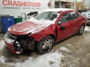 ✅ 2011 Dodge Avenger Express • VIN: 1B3BD4FB1BN542101 • Лот: 82980684. Опубликован ранее на Copart с пробегом 124 377 миль. Бесплатный доступ к архиву аукционных продаж из США и подробный отчёт об истории автомобиля на DreamBid. Изображение 1.