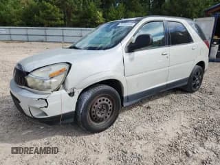 ✅ 2006 Buick Rendezvous • VIN: 3G5DA03L56S515167 • Лот: 82384945. Опубликован ранее на Copart с пробегом 240 864 миль. Бесплатный доступ к архиву аукционных продаж из США и подробный отчёт об истории автомобиля на DreamBid. Изображение 1.