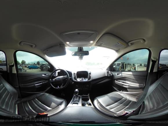 ✅ 2019 Ford Escape Titanium • VIN: 1FMCU9J90KUA13714 • Лот: 43020434. Опубликован ранее на IAAI с пробегом 150 862 миль. Бесплатный доступ к архиву аукционных продаж из США и подробный отчёт об истории автомобиля на DreamBid. Изображение 19.