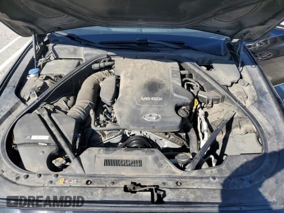 ✅ 2015 Hyundai Genesis 3.8L • VIN: KMHGN4JEXFU097481 • Lot: 46944165. Wystawiony na Copart z przebiegiem 189 159 mil. Bezpłatny archiwum sprzedaży aukcyjnych z USA i szczegółowy raport historii pojazdu na DreamBid. Zdjęcie 11.