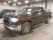 ✅ 2016 GMC Sierra 1500 SLE • VIN: 1GTV2MEC0GZ322119 • Lot: 43760467. Listed on IAAI with 233,519 mi. Free auction sales archive from the USA and detailed vehicle history report at DreamBid. Image 2.