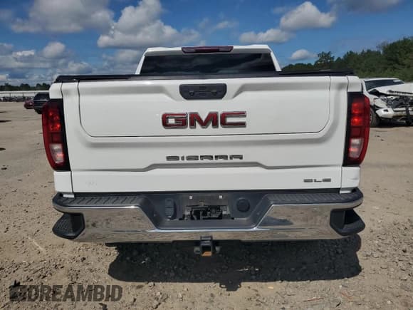 ✅ 2022 GMC Sierra 1500 SLE • VIN: 3GTPUBEK8NG646897 • Лот: 80206665. Опубликован ранее на Copart с пробегом 96 356 миль. Бесплатный доступ к архиву аукционных продаж из США и подробный отчёт об истории автомобиля на DreamBid. Изображение 6.