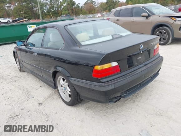 ✅ 1999 BMW 3 Series 328is • VIN: WBABG1335XET08453 • Лот: 43776658. Опубликован ранее на IAAI с пробегом 154 276 миль. Бесплатный доступ к архиву аукционных продаж из США и подробный отчёт об истории автомобиля на DreamBid. Изображение 3.