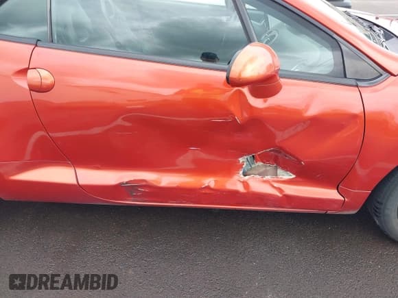 ✅ 2007 Mitsubishi Eclipse GS • VIN: 4A3AL25F97E055304 • Lot: 41911604. Listed on IAAI with 139,943 mi. Free auction sales archive from the USA and detailed vehicle history report at DreamBid. Image 6.