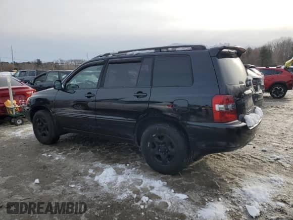 2007 Toyota Highlander с VIN JTEHD21A570048819, выставлен на аукционе Copart как лот 44598265 с пробегом 96 032 миль миль и Чистый • Clean title. История ставок и продаж доступна на DreamBid. Изображение 2.