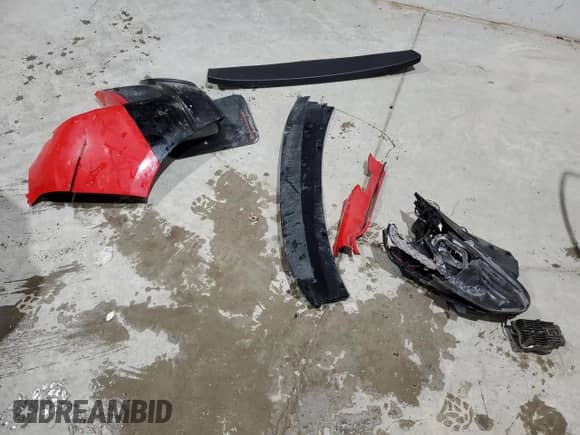 2020 Hyundai Veloster z VIN KMHT36AH6LU005255, wystawiony jako Copart lot #42808305 z przebiegiem 41 856 mil mil oraz Nie do naprawy • Non repairable. Historia ofert i sprzedaży dostępna na DreamBid. Obrazek 12.