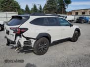 ✅ 2025 Subaru Outback Onyx XT • VIN: 4S4BTGLD3S3220978 • Lot: 69561845. Listed on Copart with 5,664 mi. Free auction sales archive from the USA and detailed vehicle history report at DreamBid. Image 3.