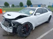 ✅ 2020 Dodge Charger Scat Pack • VIN: 2C3CDXGJ8LH164688 • Lot: 42419957. Wystawiony na IAAI z przebiegiem 64 939 mil. Bezpłatny archiwum sprzedaży aukcyjnych z USA i szczegółowy raport historii pojazdu na DreamBid. Zdjęcie 18.