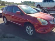 ✅ 2012 Nissan Rogue SL • VIN: JN8AS5MV7CW387864 • Лот: 43367202. Опубликован ранее на IAAI с пробегом 131 017 миль. Бесплатный доступ к архиву аукционных продаж из США и подробный отчёт об истории автомобиля на DreamBid. Изображение 1.