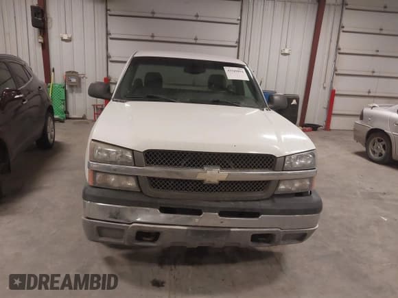 ✅ 2003 Chevrolet Silverado 1500 Work Truck • VIN: 1GCEC14V43E320308 • Лот: 41549894. Опубликован ранее на IAAI с пробегом 158 802 миль. Бесплатный доступ к архиву аукционных продаж из США и подробный отчёт об истории автомобиля на DreamBid. Изображение 13.
