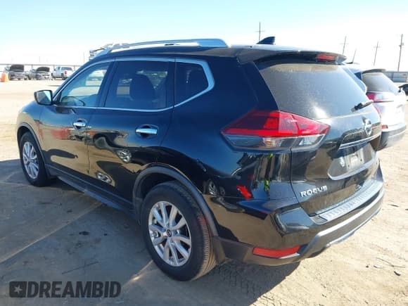 ✅ 2020 Nissan Rogue SV • VIN: JN8AT2MTXLW006924 • Lot: 43340497. Wystawiony na IAAI z przebiegiem 73 536 mil. Bezpłatny archiwum sprzedaży aukcyjnych z USA i szczegółowy raport historii pojazdu na DreamBid. Zdjęcie 3.
