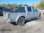 ✅ 2020 Nissan Frontier Pro-4X • VIN: 1N6ED0EB3LN723883 • Lot: 43352397. Listed on IAAI with 29,745 mi. Free auction sales archive from the USA and detailed vehicle history report at DreamBid. Image 4.
