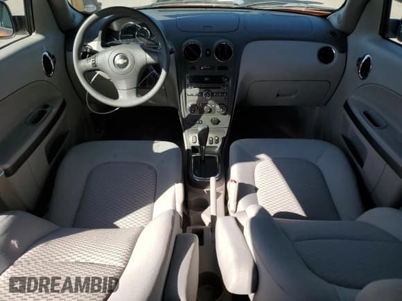 ✅ 2007 Chevrolet HHR LS • VIN: 3GNDA13D37S622332 • Lot: 72954544. Listed on Copart with 94,269 mi. Free auction sales archive from the USA and detailed vehicle history report at DreamBid. Image 8.