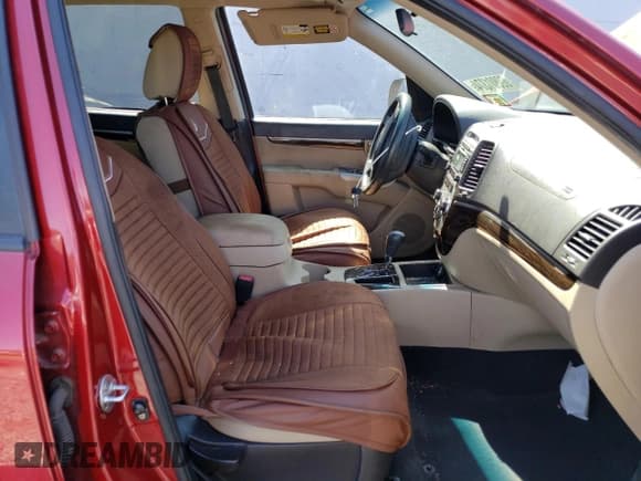 ✅ 2010 Hyundai Santa Fe GLS • VIN: 5NMSG3AB9AH337516 • Lot: 69801374. Listed on Copart with 201,581 mi. Free auction sales archive from the USA and detailed vehicle history report at DreamBid. Image 7.