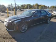 ✅ 2016 Cadillac CT6 Luxury AWD • VIN: 1G6KE5R60GU135886 • Lot: 82280885. Wystawiony na Copart z przebiegiem 77 811 mil. Bezpłatny archiwum sprzedaży aukcyjnych z USA i szczegółowy raport historii pojazdu na DreamBid. Zdjęcie 1.