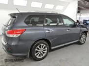 ✅ 2014 Nissan Pathfinder SL • VIN: 5N1AR2MN9EC605812 • Lot: 54866945. Listed on Copart with 160,774 mi. Free auction sales archive from the USA and detailed vehicle history report at DreamBid. Image 3.