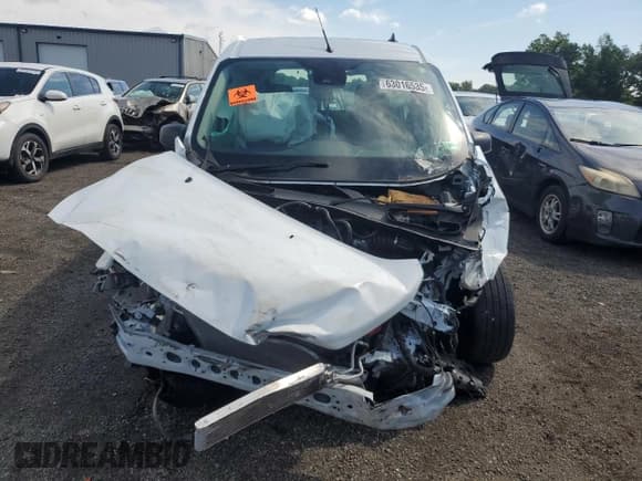 ✅ 2020 Ford Transit Connect XL • VIN: NM0GS9E23L1465858 • Лот: 63016535. Опубликован ранее на Copart с пробегом Не указан. Бесплатный доступ к архиву аукционных продаж из США и подробный отчёт об истории автомобиля на DreamBid. Изображение 5.