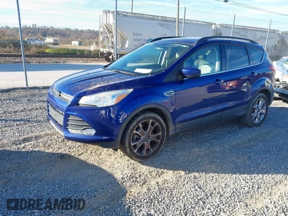 ✅ 2016 Ford Escape SE • VIN: 1FMCU9G90GUC19310 • Lot: 43629957. Listed on IAAI with 93,611 mi. Free auction sales archive from the USA and detailed vehicle history report at DreamBid. Image 2.