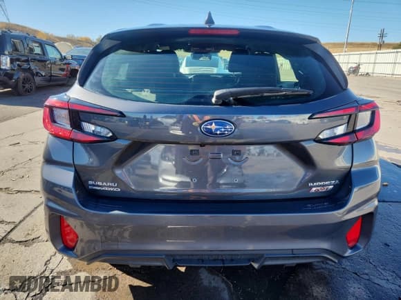 ✅ 2024 Subaru Impreza RS • VIN: JF1GUHHC2R8876332 • Lot: 90502045. Listed on Copart with 7,336 mi. Free auction sales archive from the USA and detailed vehicle history report at DreamBid. Image 6.