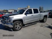 ✅ 2017 Chevrolet Silverado 1500 LTZ • VIN: 1GCUKSEC6HF180684 • Lot: 49894235. Listed on Copart with 111,910 mi. Free auction sales archive from the USA and detailed vehicle history report at DreamBid. Image 1.