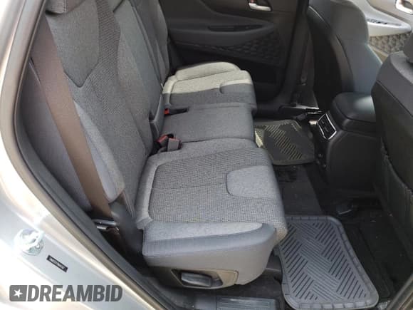 ✅ 2022 Hyundai Santa Fe SEL • VIN: 5NMS2DAJ1NH443167 • Lot: 53565873. Wystawiony na Copart z przebiegiem 9 315 mil. Bezpłatny archiwum sprzedaży aukcyjnych z USA i szczegółowy raport historii pojazdu na DreamBid. Zdjęcie 11.