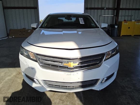 ✅ 2017 Chevrolet Impala LT • VIN: 1G1105SA9HU161273 • Лот: 75282704. Опубликован ранее на Copart с пробегом 135 539 миль. Бесплатный доступ к архиву аукционных продаж из США и подробный отчёт об истории автомобиля на DreamBid. Изображение 5.