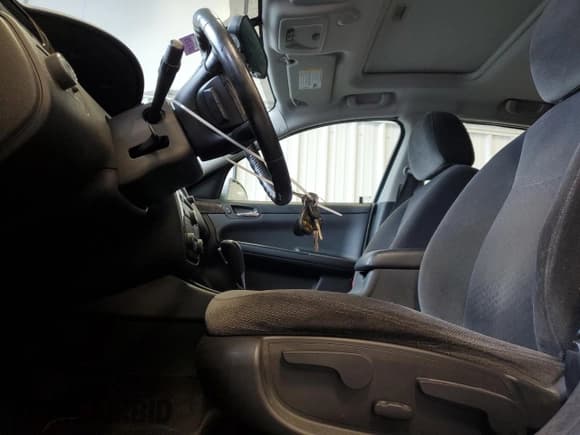 ✅ 2014 Chevrolet Impala LT • VIN: 2G1WB5E30E1116582 • Лот: 72929874. Опубликован ранее на Copart с пробегом 125 325 миль. Бесплатный доступ к архиву аукционных продаж из США и подробный отчёт об истории автомобиля на DreamBid. Изображение 7.