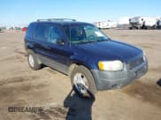 ✅ 2003 Ford Escape XLT Popular 2 • VIN: 1FMYU93193KC87505 • Lot: 43532686. Listed on IAAI with 138,748 mi. Free auction sales archive from the USA and detailed vehicle history report at DreamBid. Image 1.