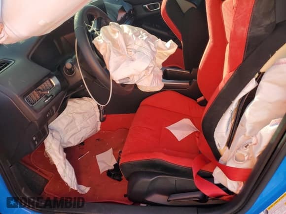 ✅ 2024 Honda Civic Type R • VIN: JHMFL5G47RX003147 • Lot: 52100475. Wystawiony na Copart z przebiegiem 5 391 mil. Bezpłatny archiwum sprzedaży aukcyjnych z USA i szczegółowy raport historii pojazdu na DreamBid. Zdjęcie 7.