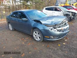 ✅ 2012 Ford Fusion SE • VIN: 3FAHP0HG4CR340925 • Lot: 43653470. Wystawiony na IAAI z przebiegiem 177 582 mil. Bezpłatny archiwum sprzedaży aukcyjnych z USA i szczegółowy raport historii pojazdu na DreamBid. Zdjęcie 1.