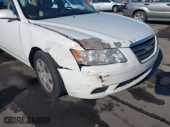 ✅ 2009 Hyundai Sonata GLS • VIN: 5NPET46C69H444389 • Лот: 41457016. Опубликован ранее на IAAI с пробегом 182 437 миль. Бесплатный доступ к архиву аукционных продаж из США и подробный отчёт об истории автомобиля на DreamBid. Изображение 6.