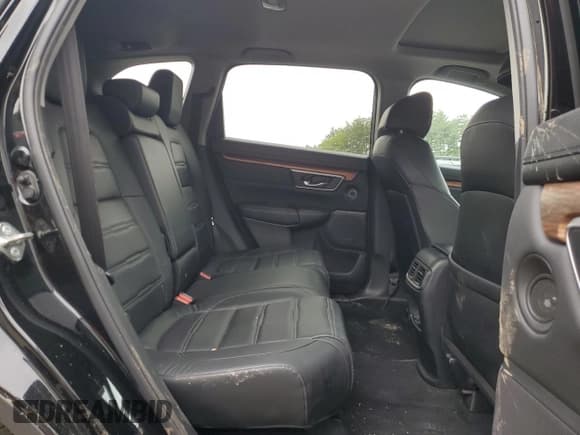 ✅ 2020 Honda CR-V Touring • VIN: 7FART6H95LE001398 • Lot: 57453705. Listed on Copart with 78,668 mi. Free auction sales archive from the USA and detailed vehicle history report at DreamBid. Image 11.