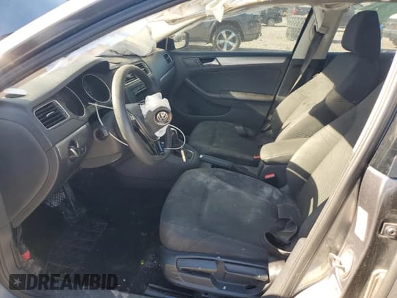 ✅ 2015 Volkswagen Jetta SE • VIN: 3VWD17AJ0FM245480 • Lot: 82348825. Listed on Copart with 225,780 mi. Free auction sales archive from the USA and detailed vehicle history report at DreamBid. Image 7.