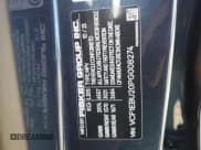 ✅ 2023 Fisker Ocean Extreme • VIN: VCF1EBU20PG008274 • Lot: 89826445. Listed on Copart with 6,358 mi. Free auction sales archive from the USA and detailed vehicle history report at DreamBid. Image 13.