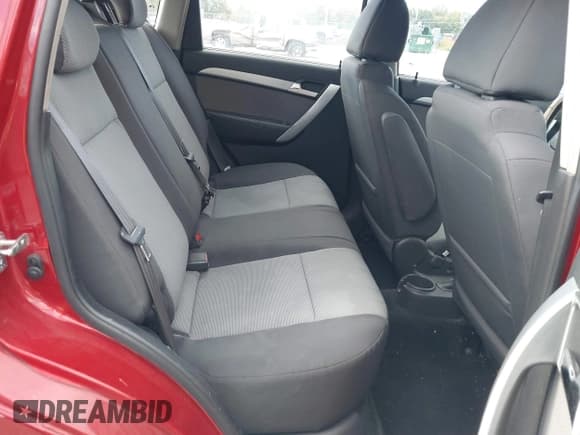 ✅ 2011 Chevrolet Aveo 1LT • VIN: KL1TD6DE0BB125010 • Lot: 41613503. Wystawiony na IAAI z przebiegiem 100 757 mil. Bezpłatny archiwum sprzedaży aukcyjnych z USA i szczegółowy raport historii pojazdu na DreamBid. Zdjęcie 8.